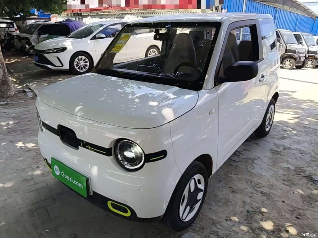 Geely Panda, 2025 2