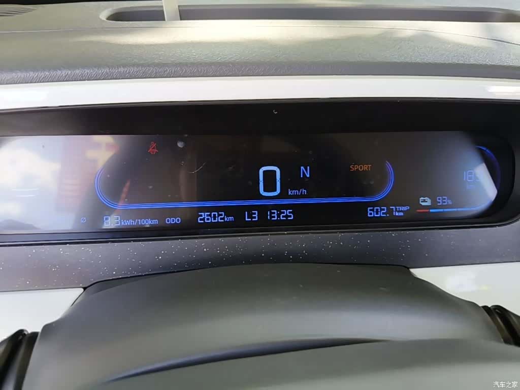 Geely Panda, 2025 12
