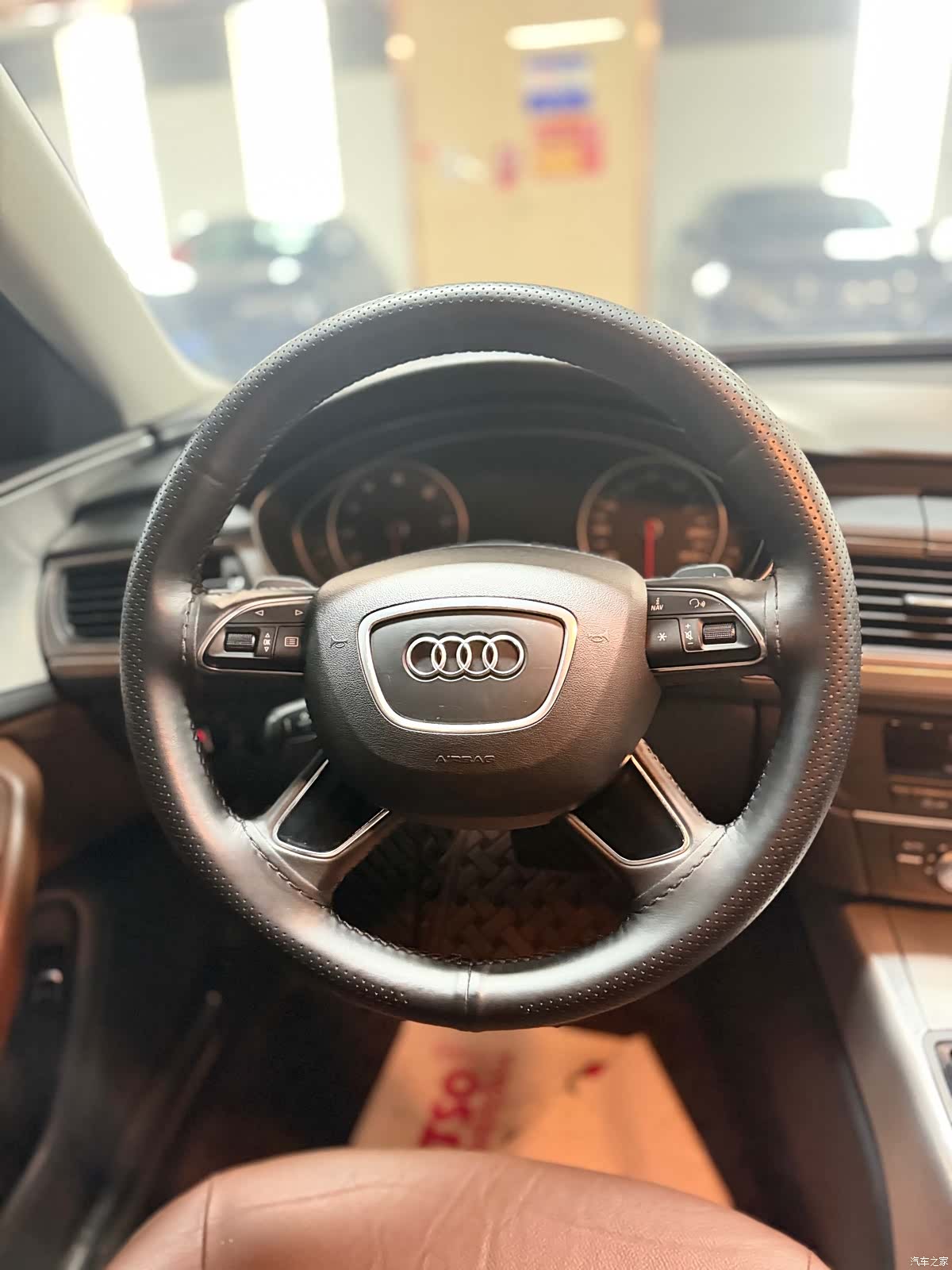 Audi A6L, 2017 17