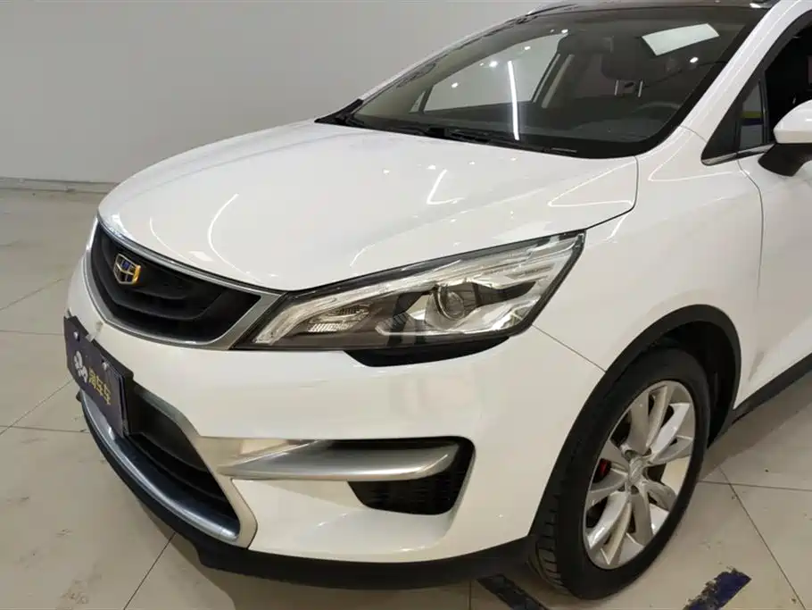 Geely Emgrand GS