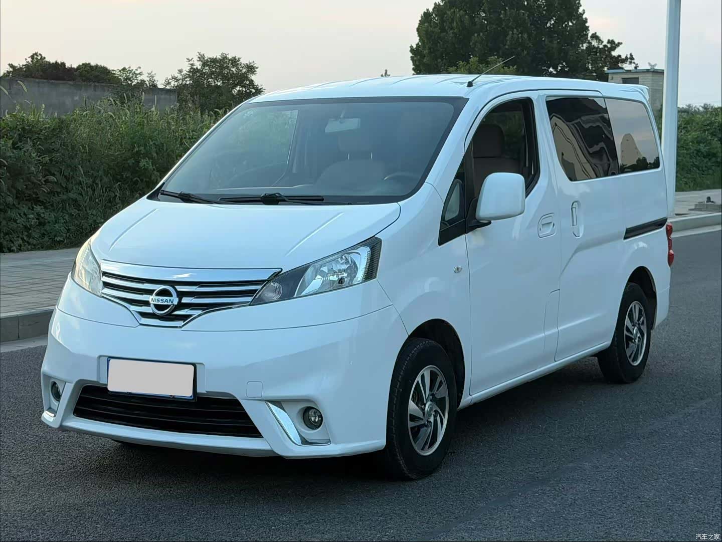 Nissan NV200, 2019 3