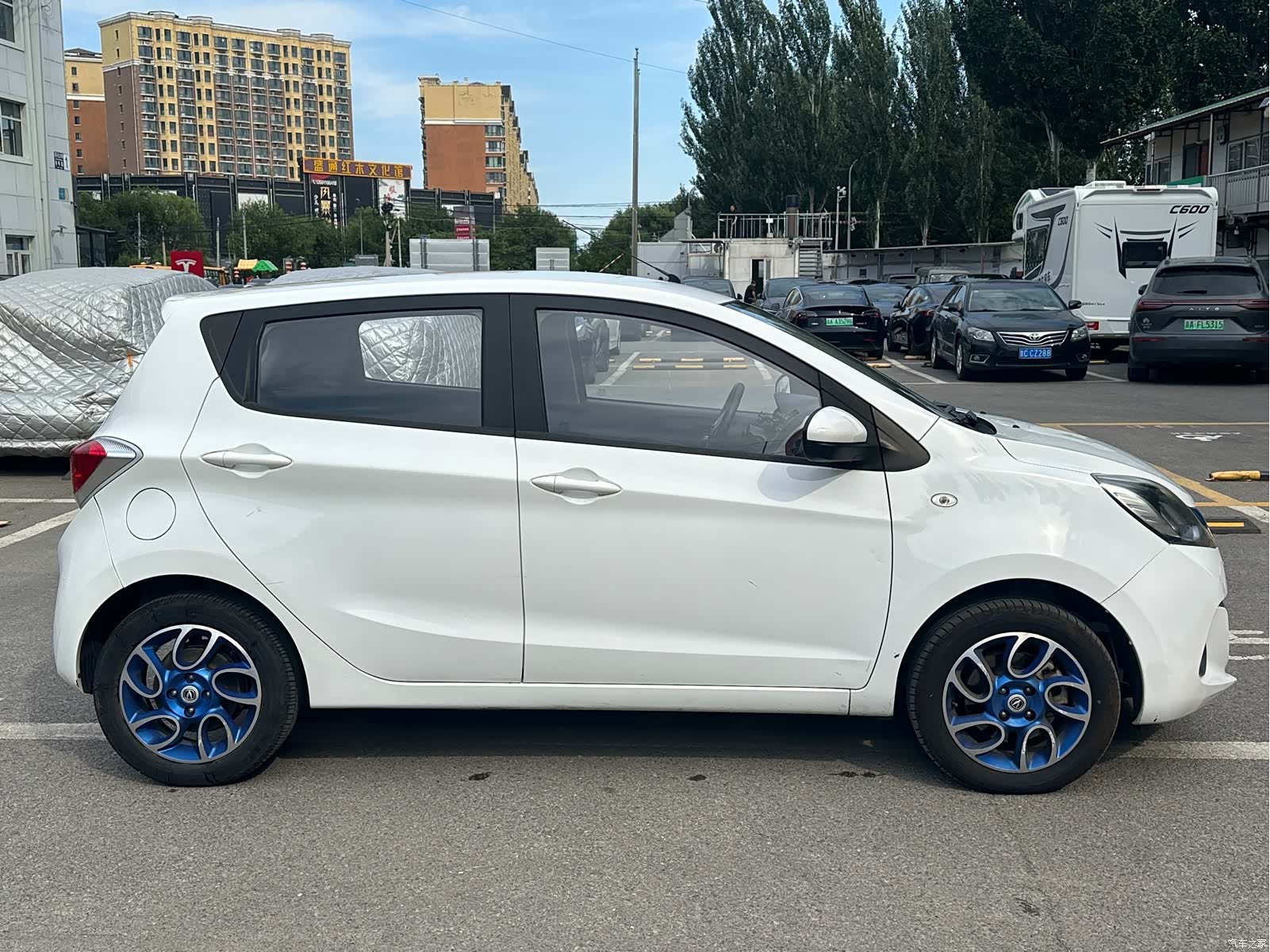 Changan 180, 2017 7