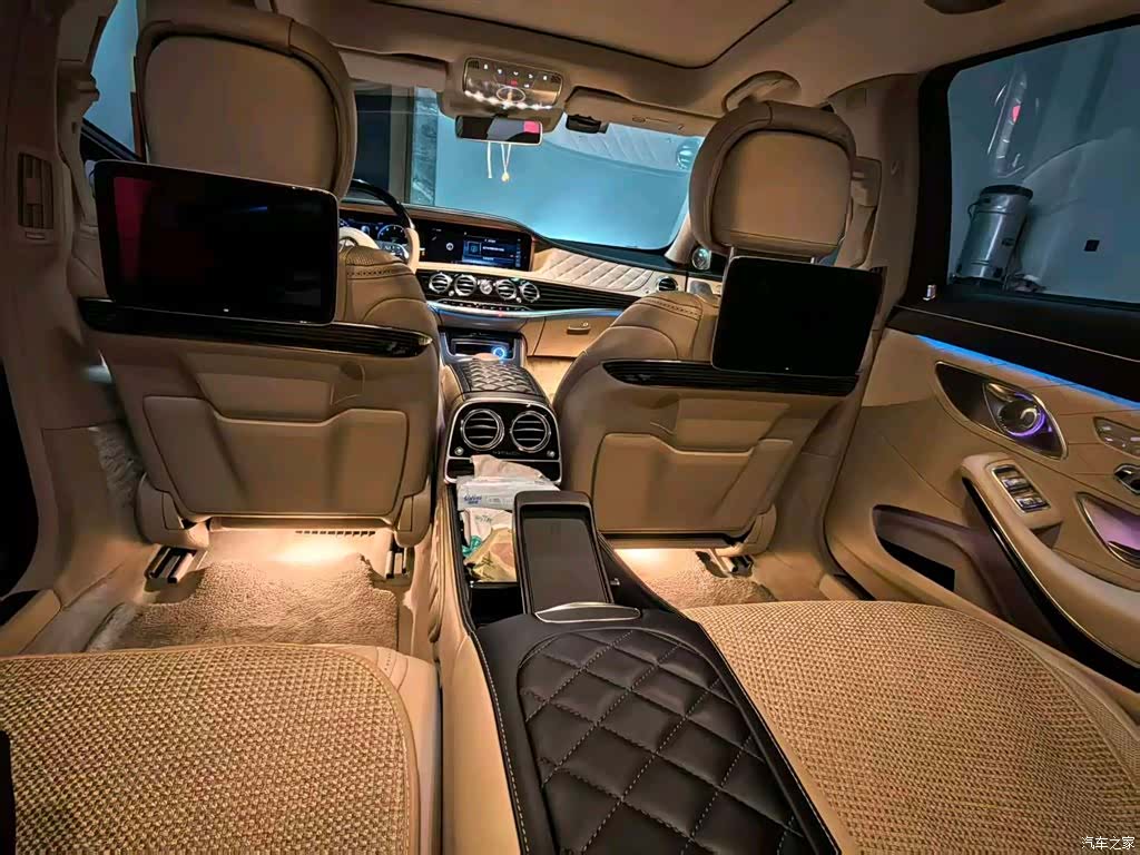 Maybach S-Class, 2019 9