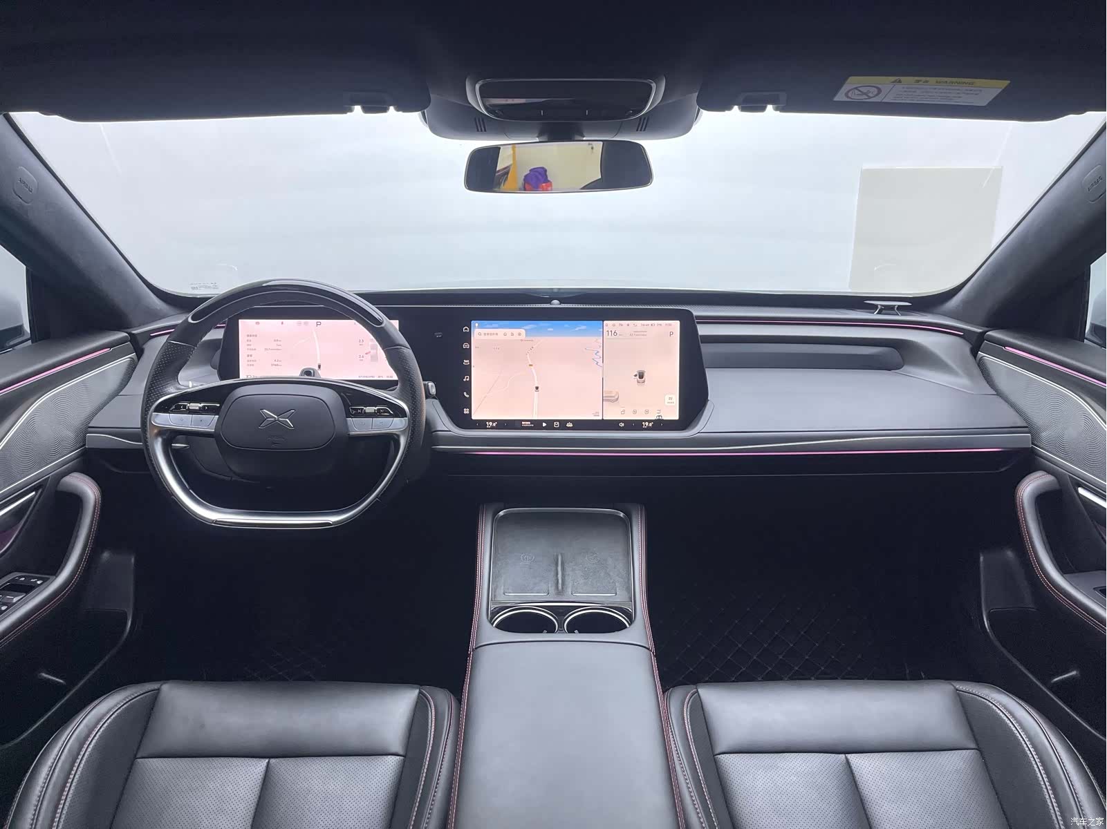 Xpeng P7, 2025 17