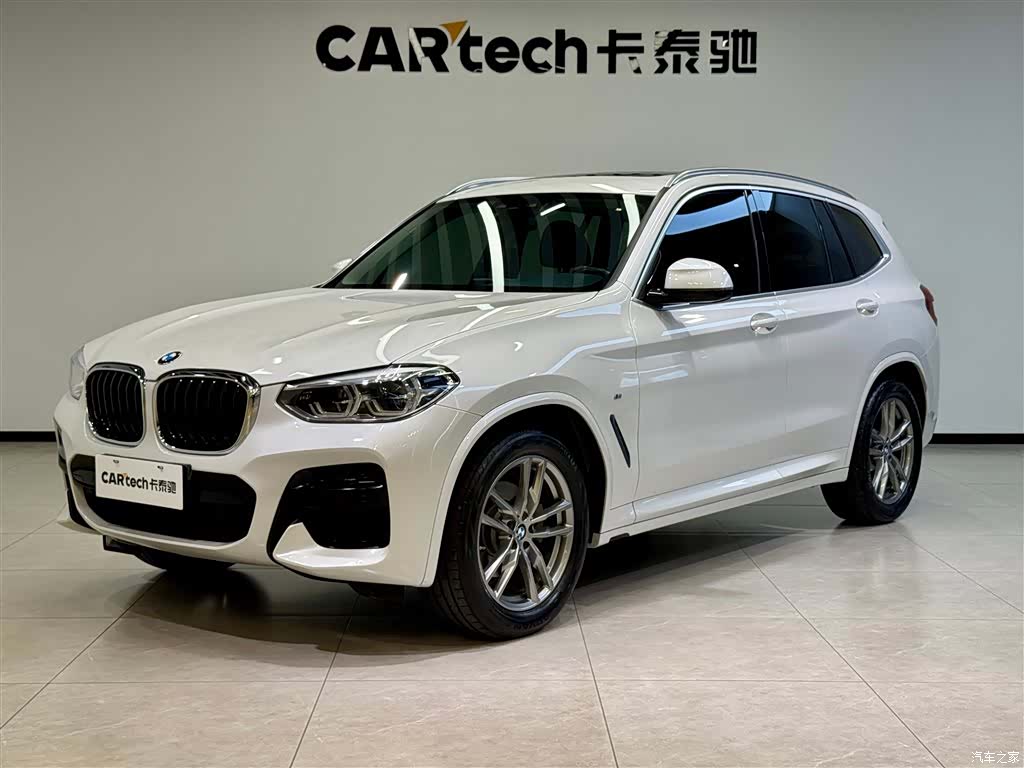 BMW X3, 2021 1