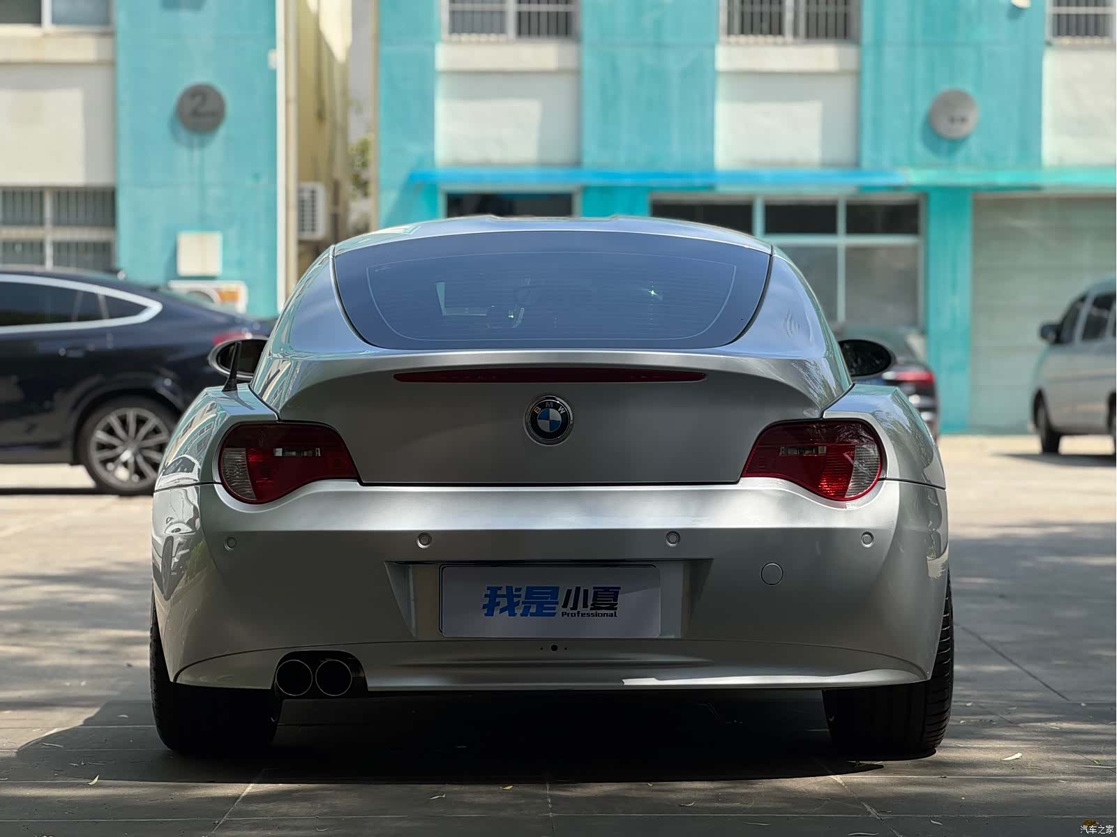 BMW Z4, 2009 4