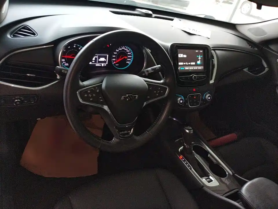 Chevrolet Mai Ruibao XL