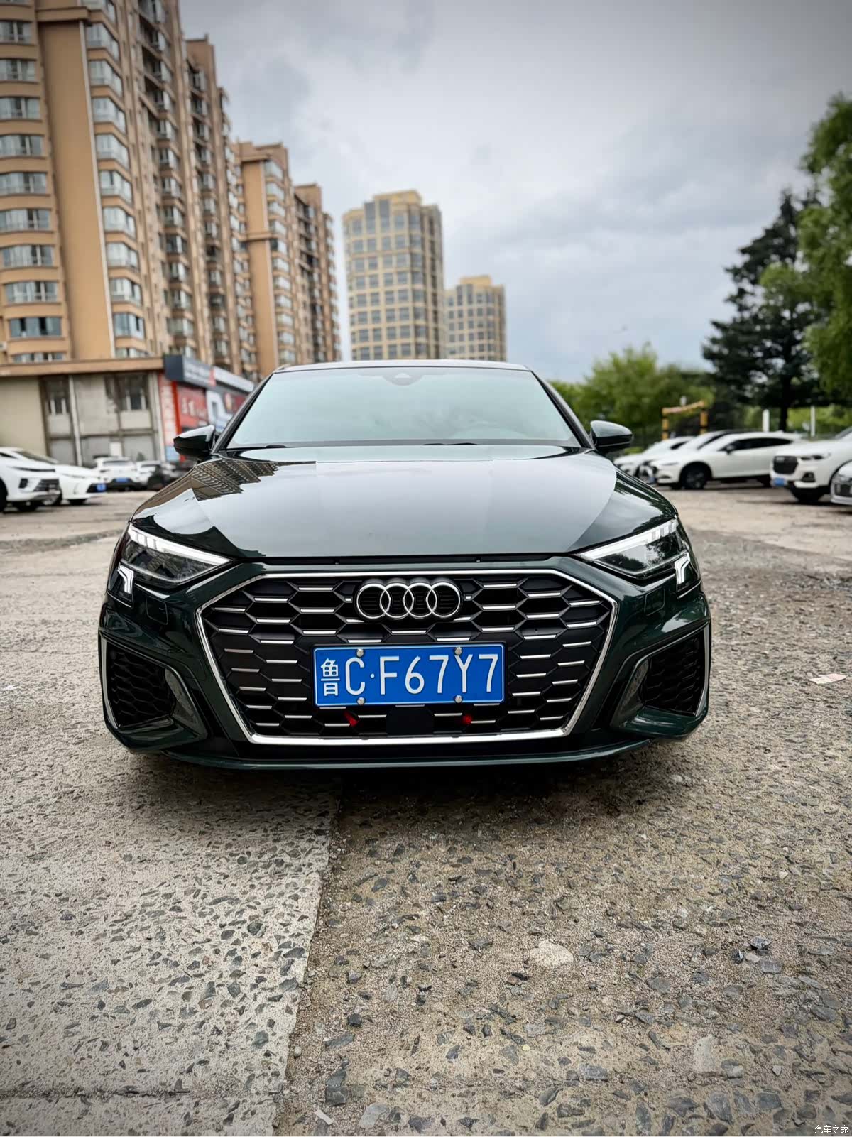 Audi A3, 2023 2