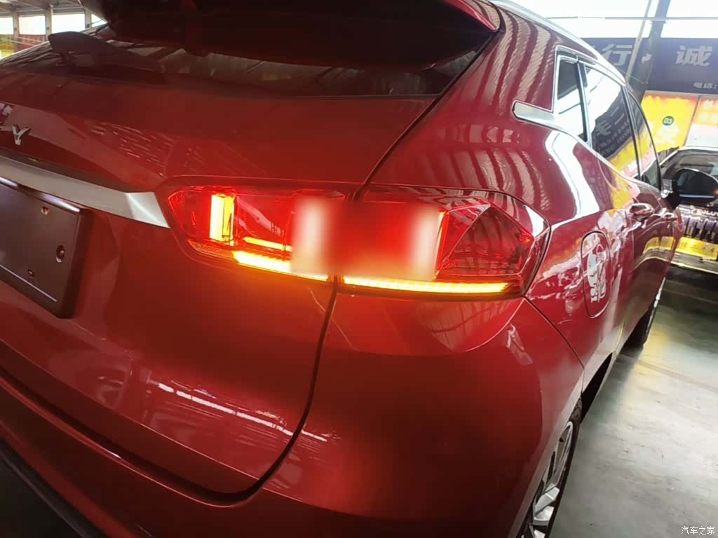 WEY VV7, 2017 8