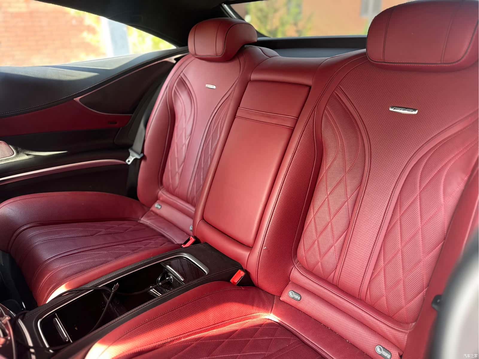 Mercedes-Benz S-Class, 2016 10