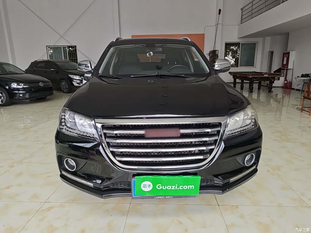 Haval H2, 2015 3