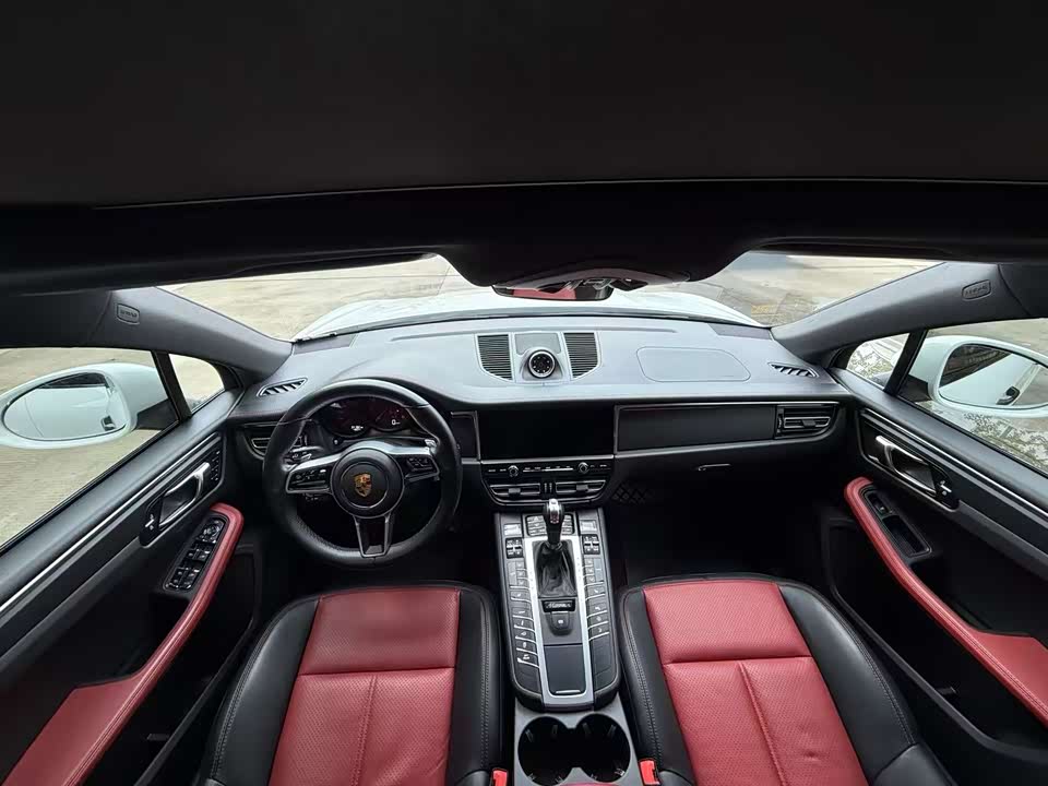 Porsche Macan Porsche Macan