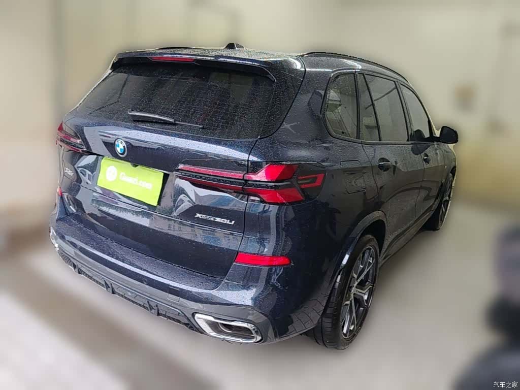 BMW X5, 2025 12