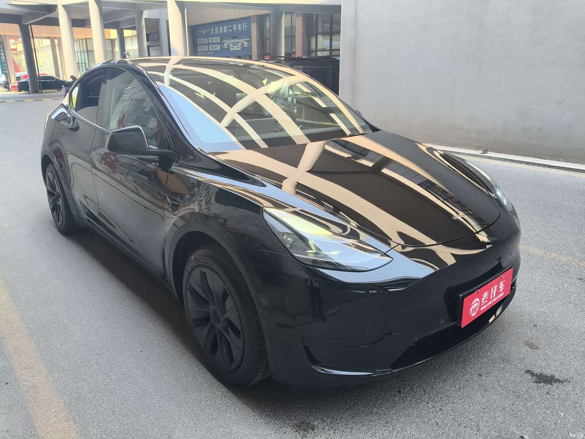 Tesla Model Y, 2024 3