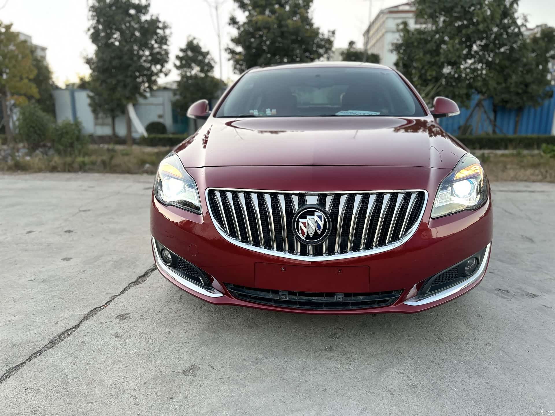 Buick Regal, 2016 2