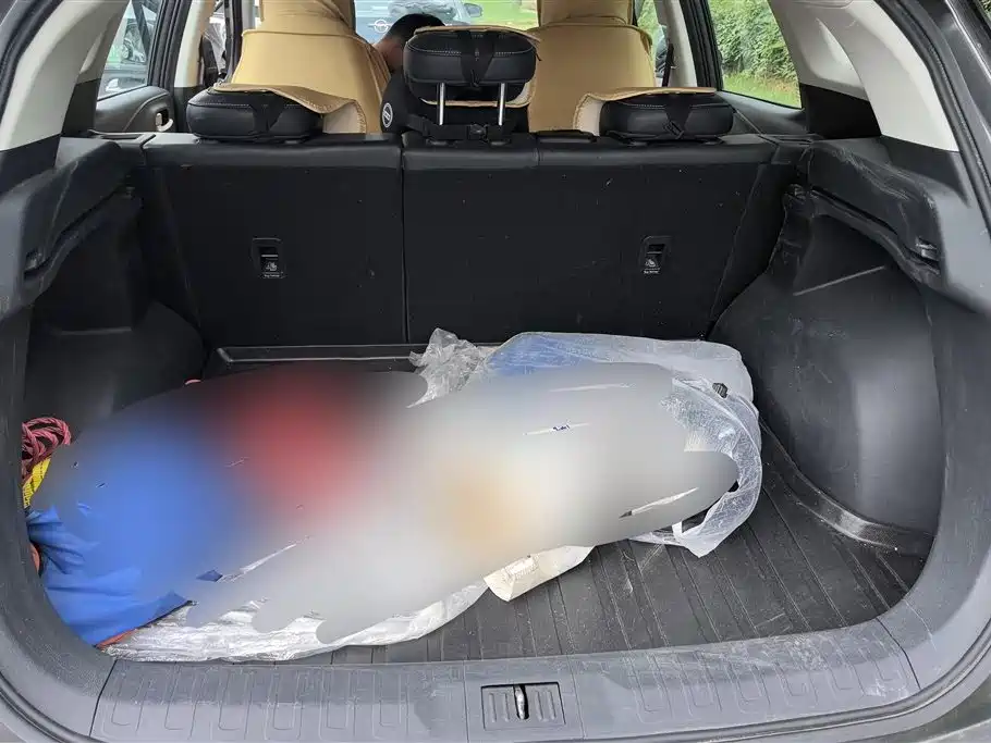 Trumpchi Trumpchi GS4