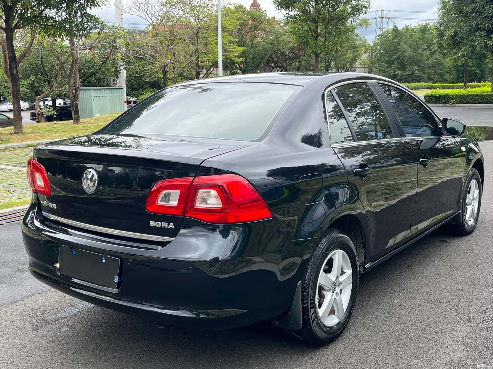 Volkswagen Bora, 2011 7