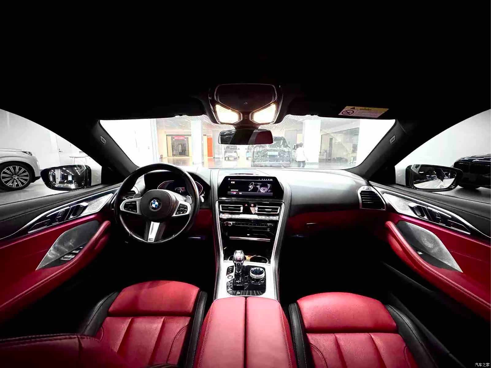 BMW 8 Series, 2021 6