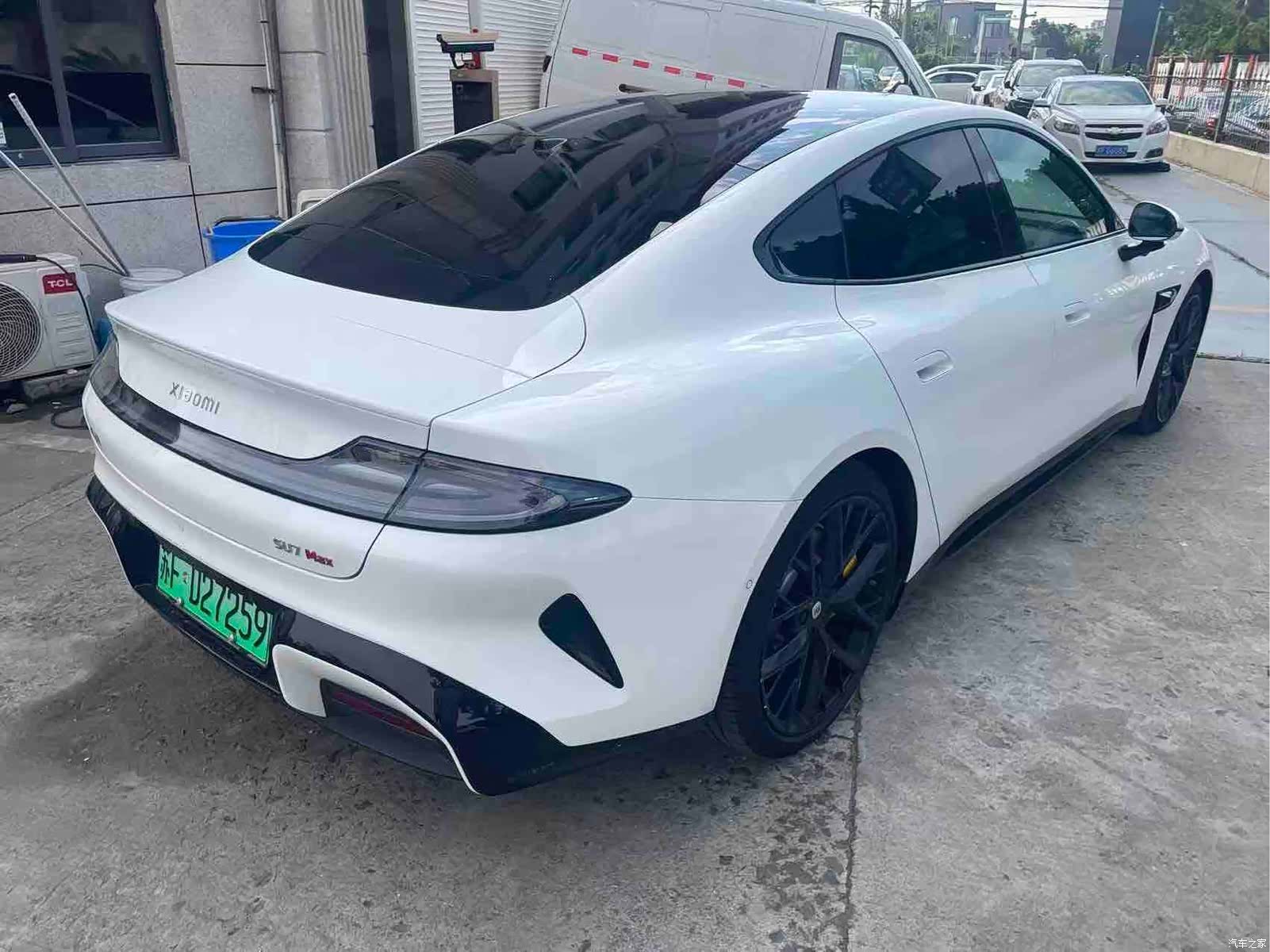 Xiaomi SU7, 2024 13