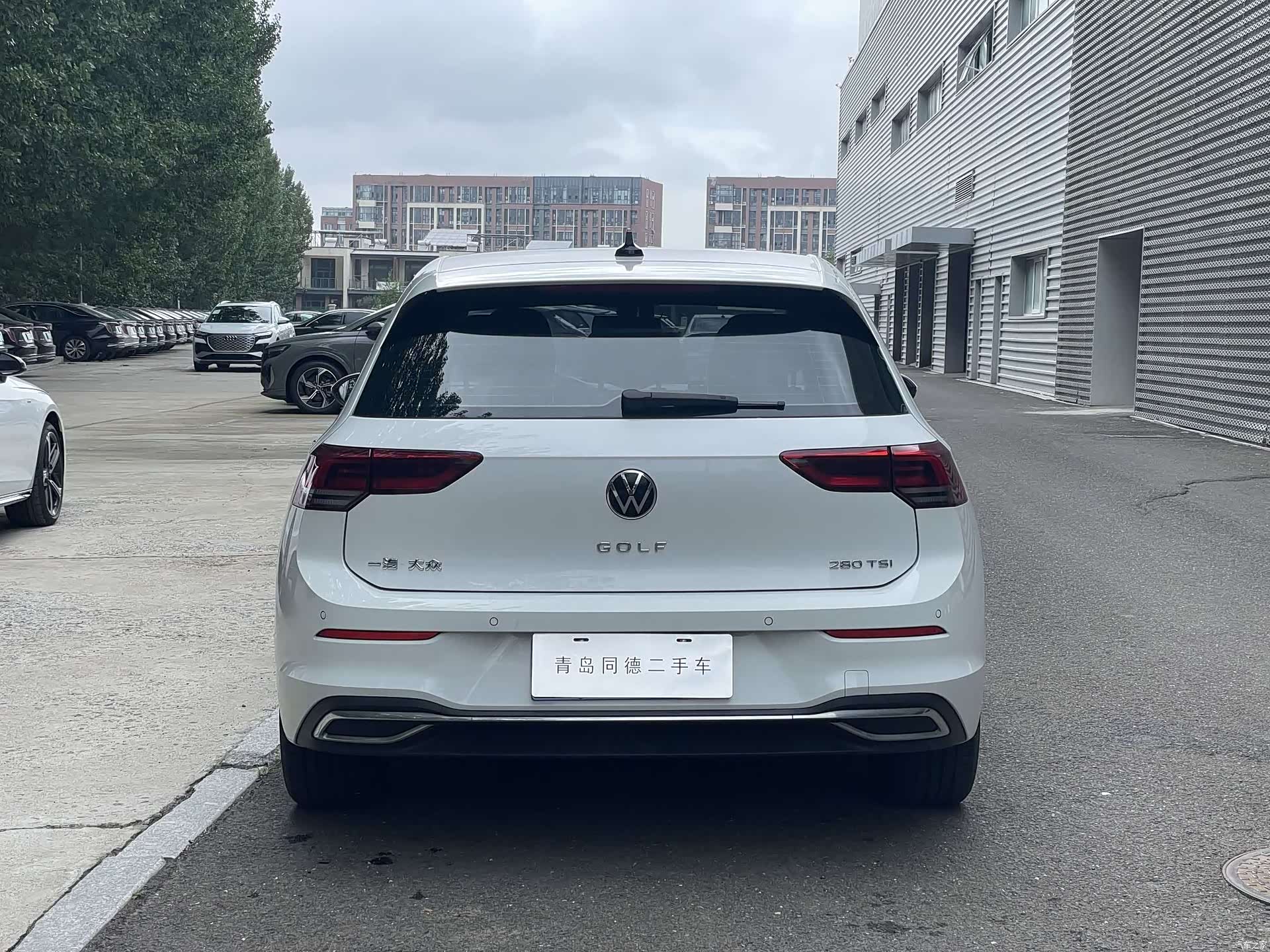 Volkswagen Golf, 2020 4
