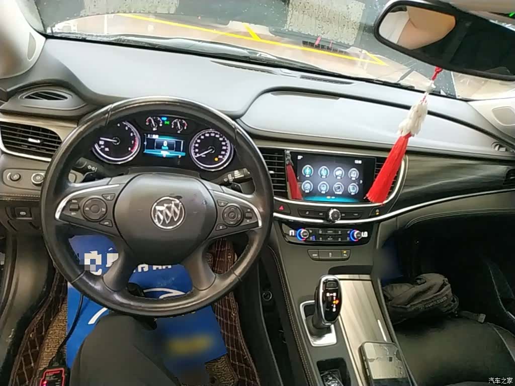 Buick LaCrosse, 2019 10