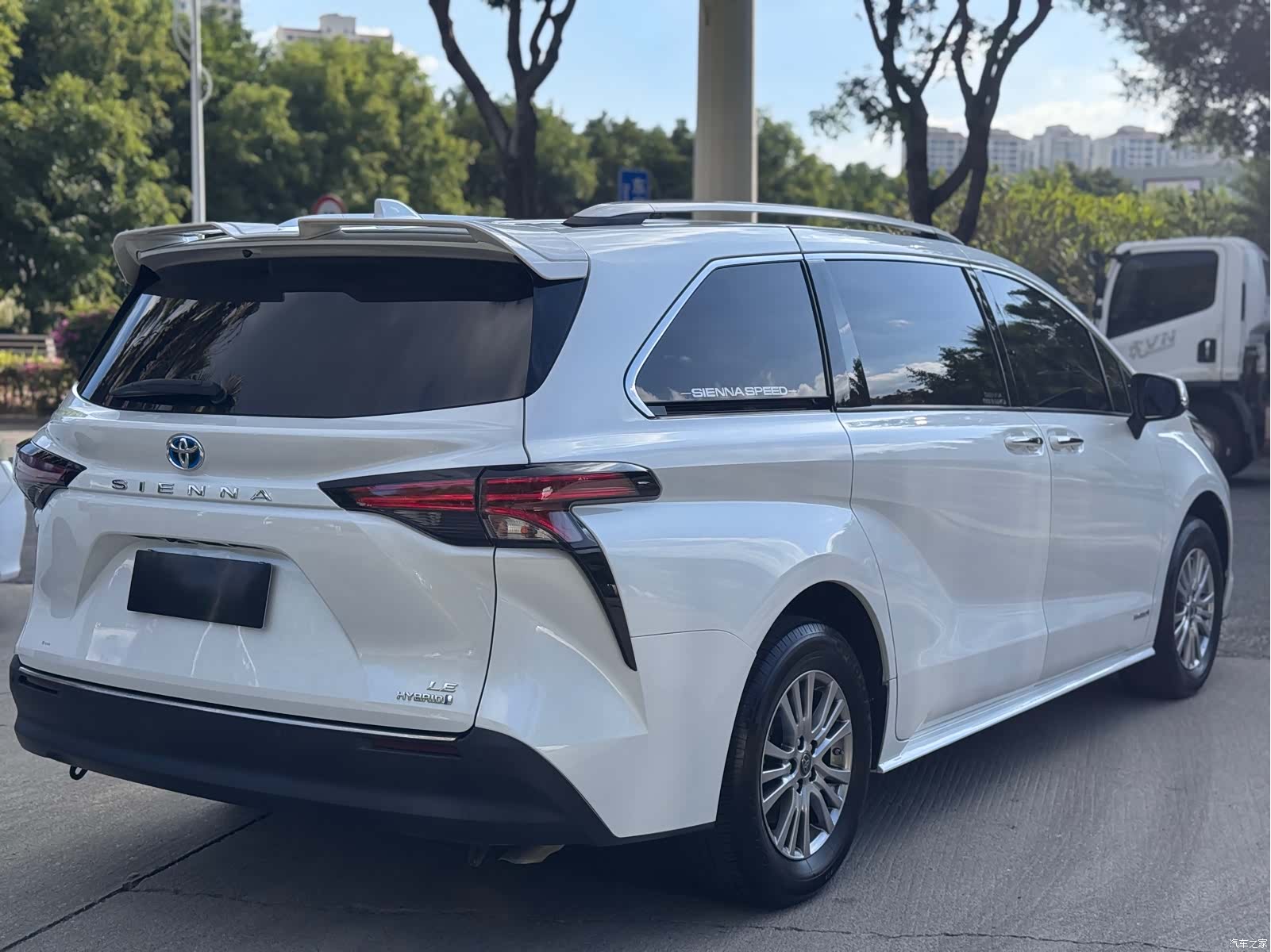Toyota Sienna, 2023 7