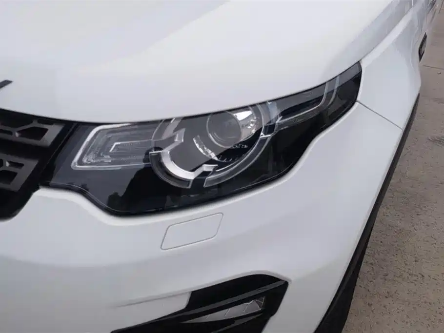 Land Rover Discover Shenxing