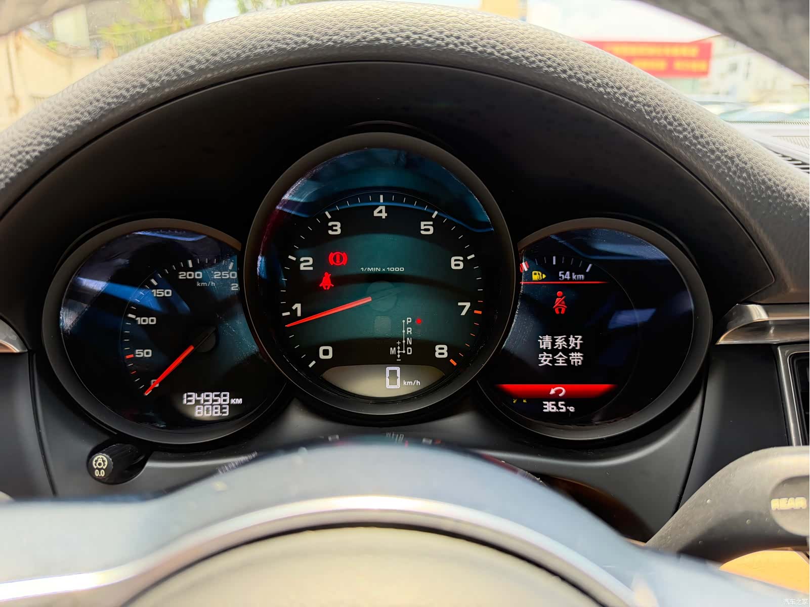 Porsche Macan, 2019 22