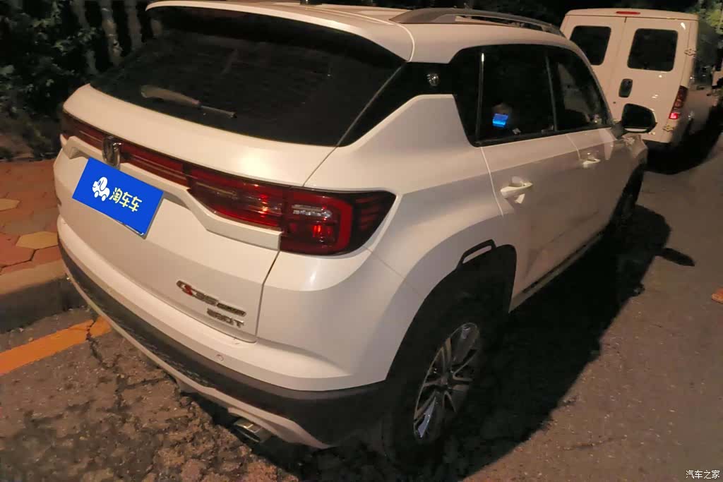 Changan CS35, 2020 3