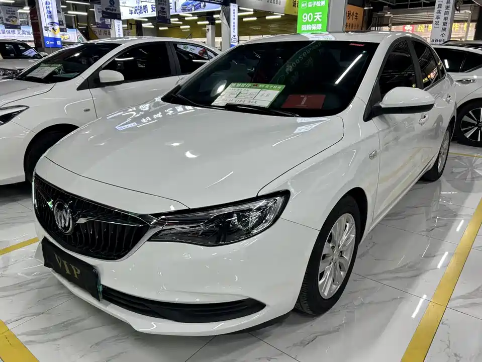Buick Yinglang