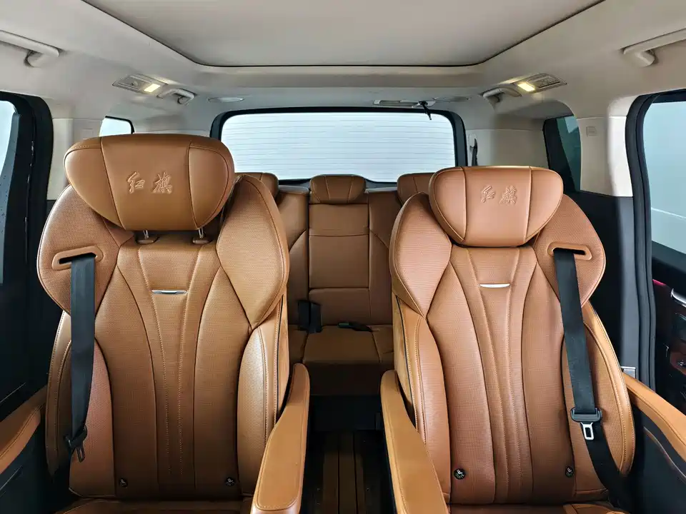 Hongqi HQ9 Hongqi HQ9
