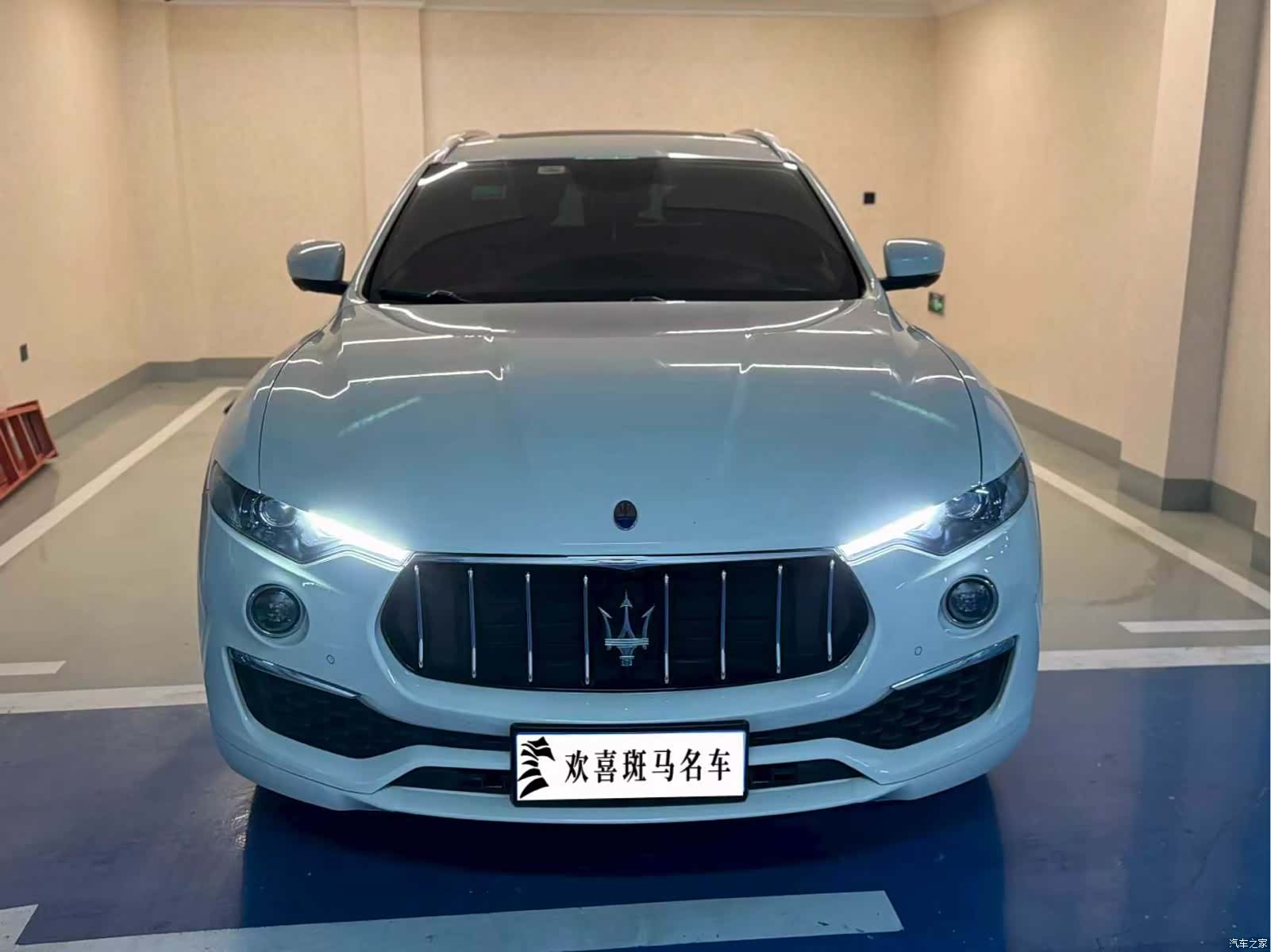 Maserati Levante, 2020 2