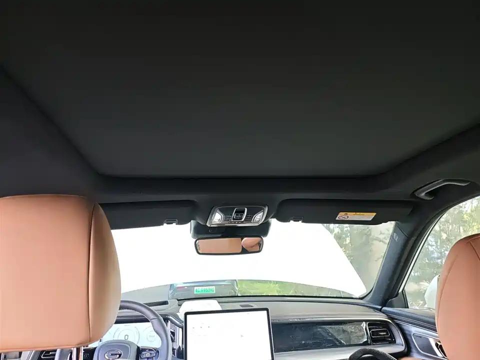 Trumpchi Trumpchi ES9