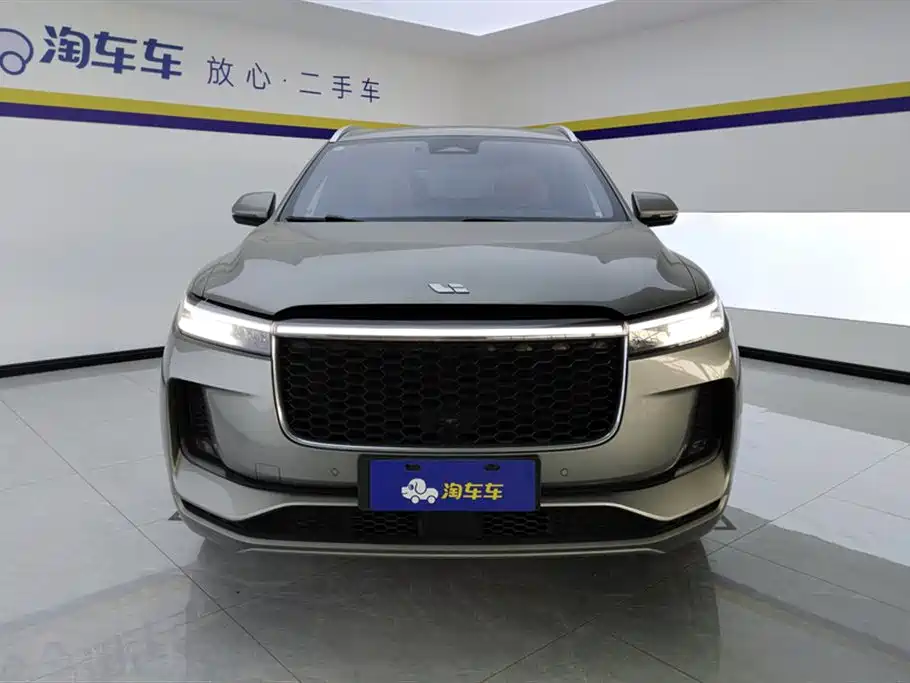 Li Auto Ideal ONE