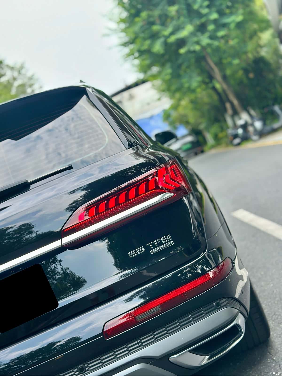 Audi Q7, 2020 12