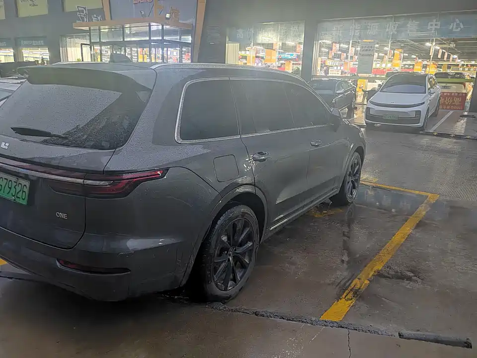 Li Auto Ideal ONE