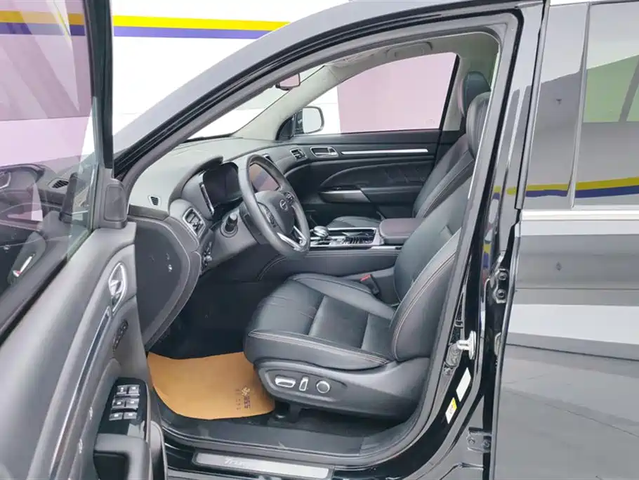 Trumpchi Trumpchi GS8