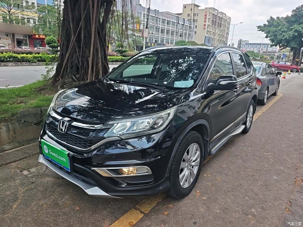 Honda CR-V, 2015 1