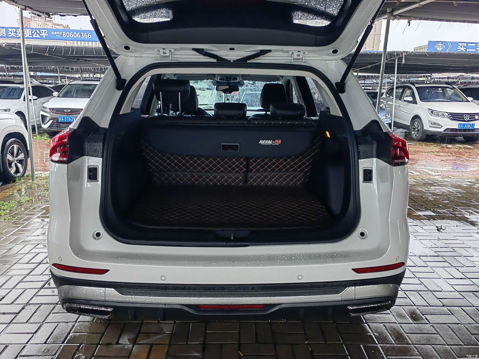 Haval H6, 2022 8