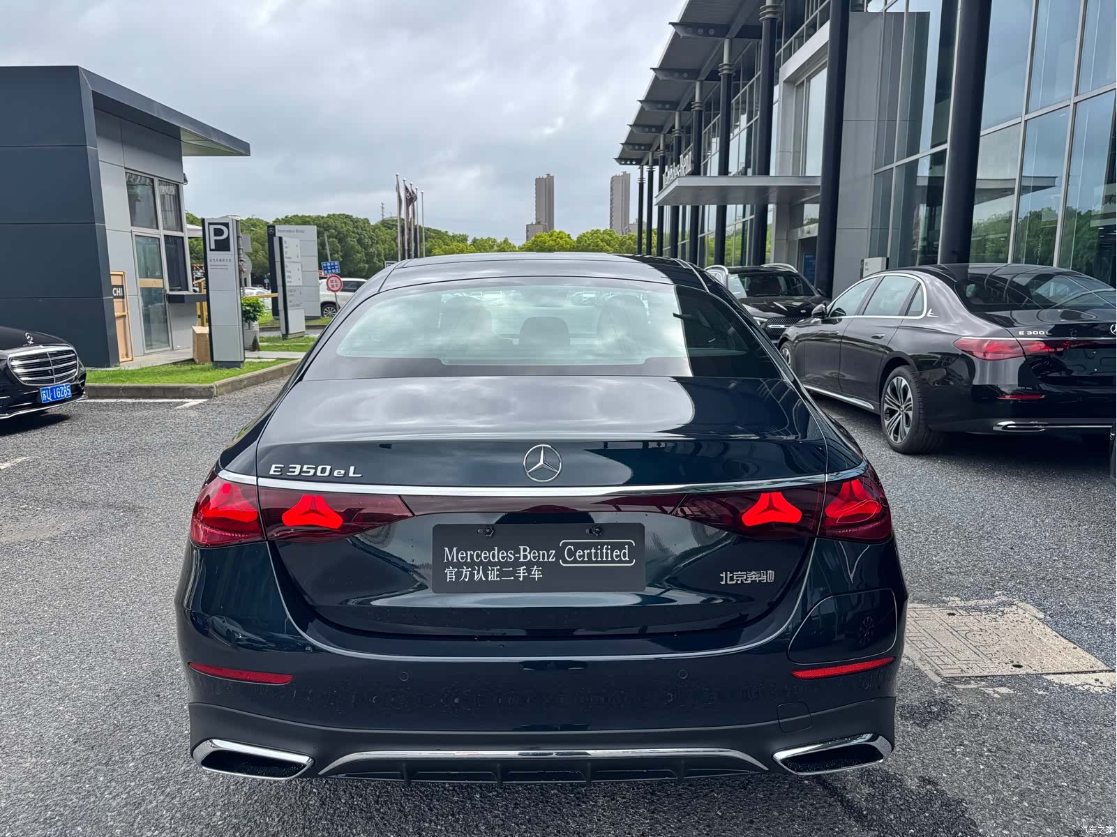 Mercedes-Benz E-Class, 2024 все фото