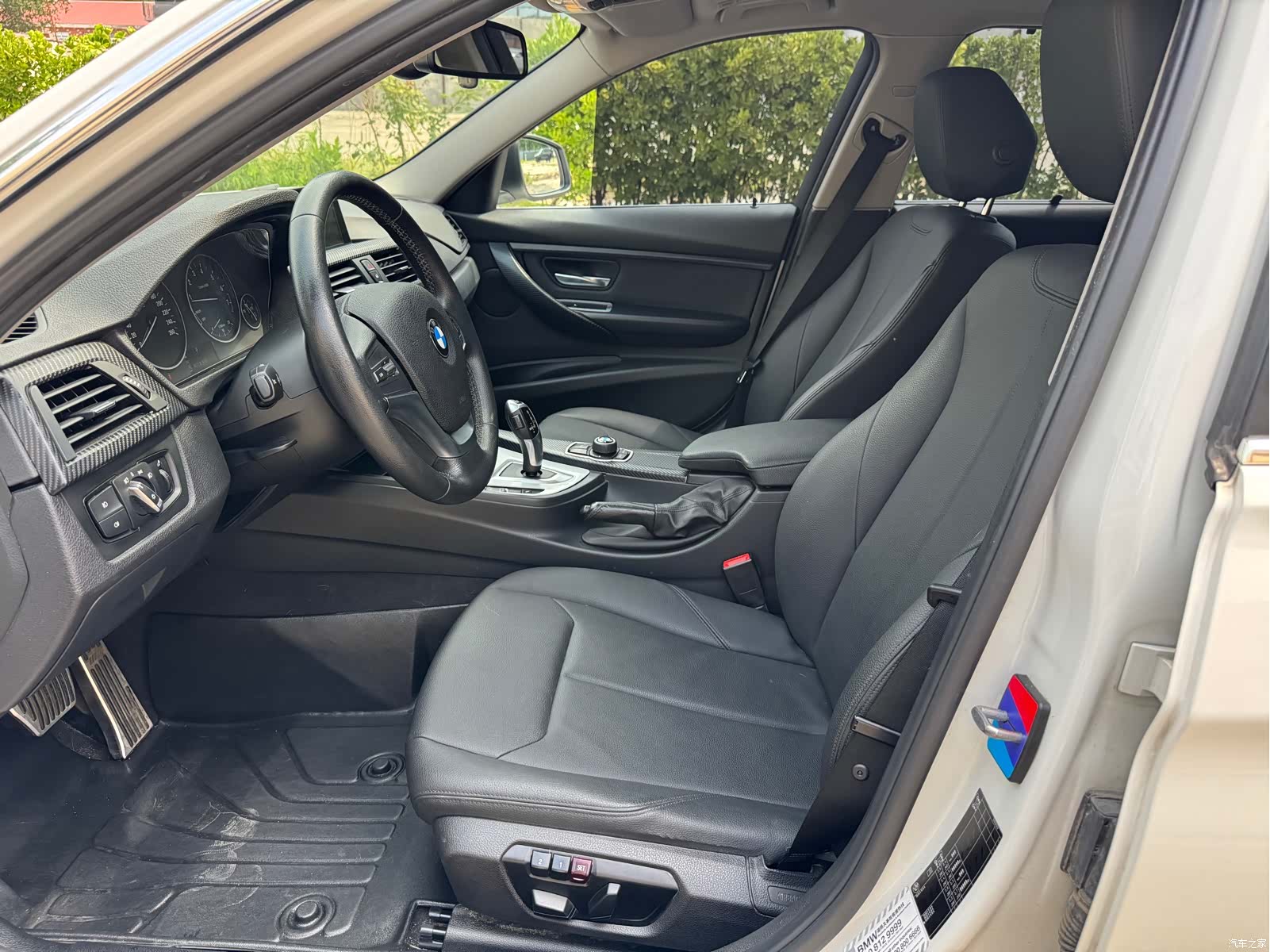 BMW 3 Series, 2015 7