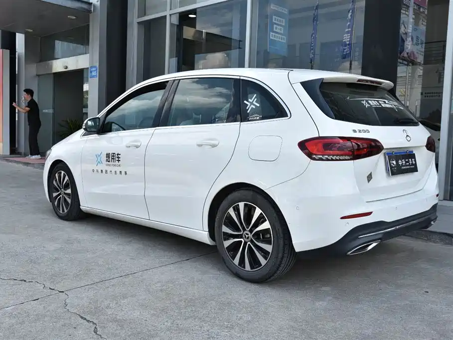 Mercedes-Benz Class B