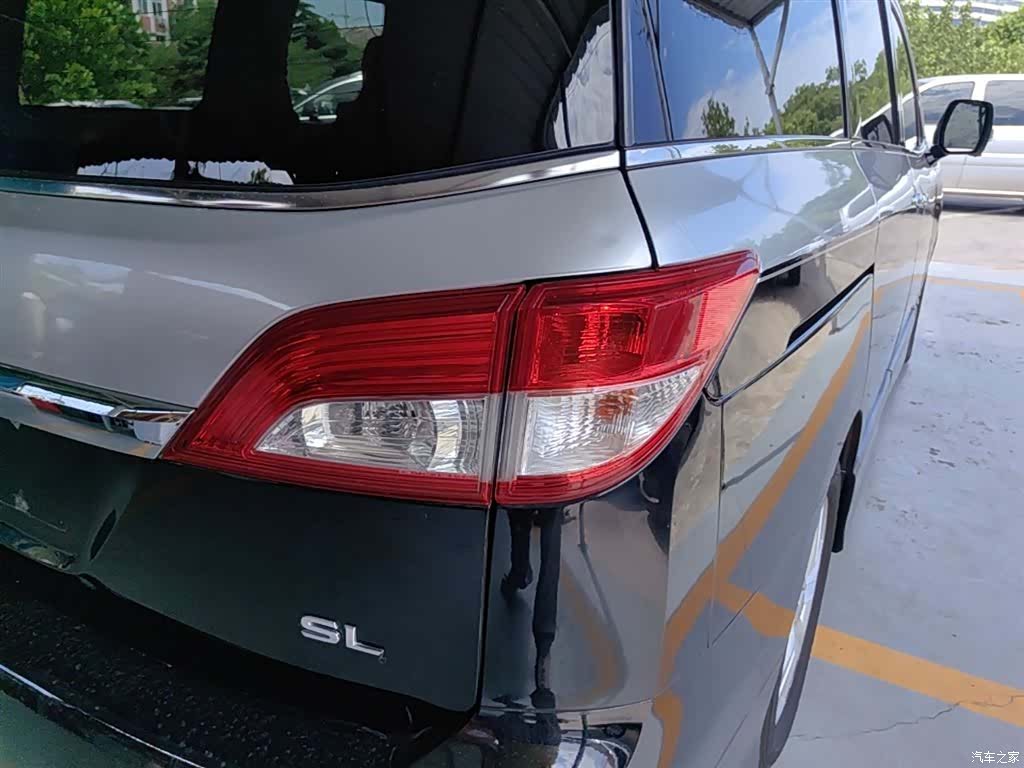Nissan SL, 2017 8