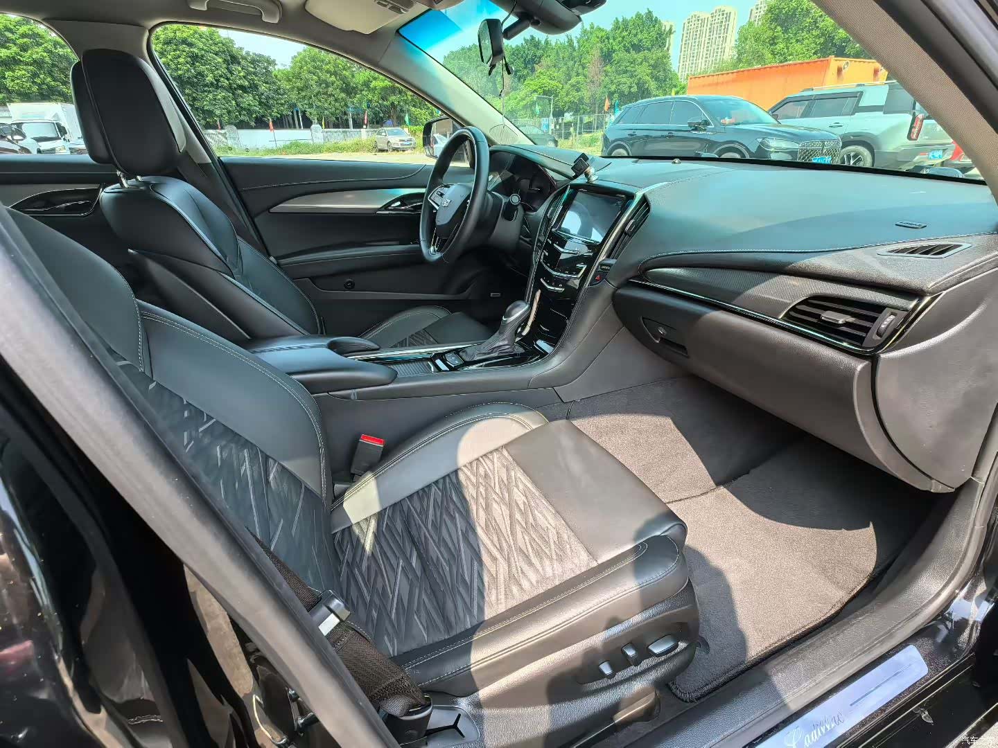 Cadillac ATS-L, 2017 7