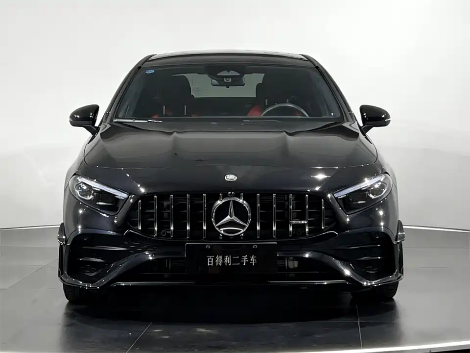 Mercedes-Benz Class A AMG