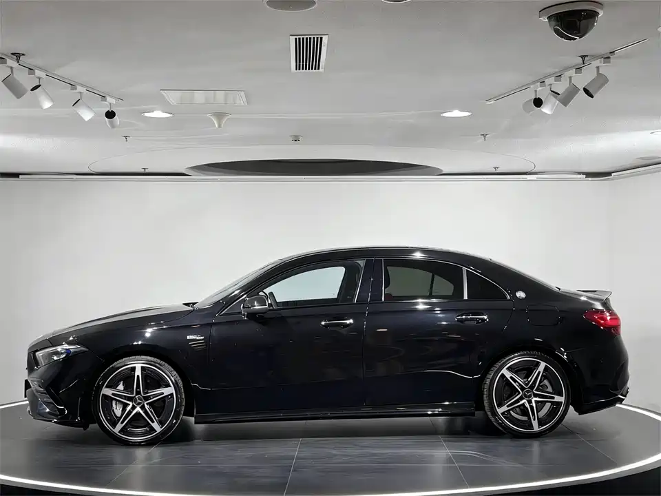 Mercedes-Benz Class A AMG