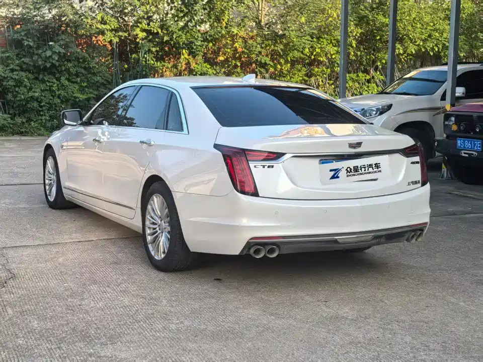 Cadillac CT6