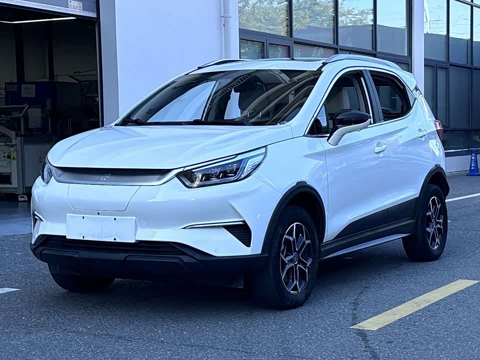BYD Yuan Pro