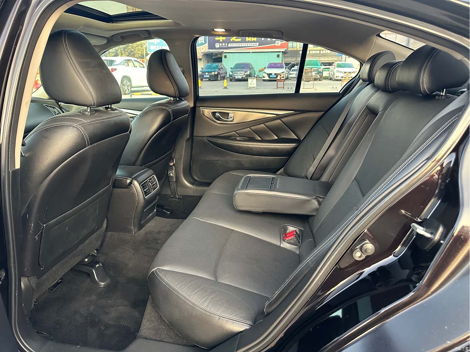 Infiniti Q50L, 2017 6