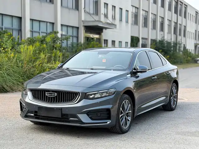 Geely Preface 2022 — купить из Китая под заказ